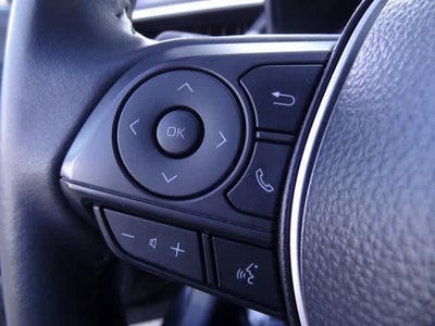 2025 Toyota Corolla Cross LE