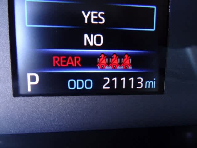 2025 Toyota Corolla Cross LE