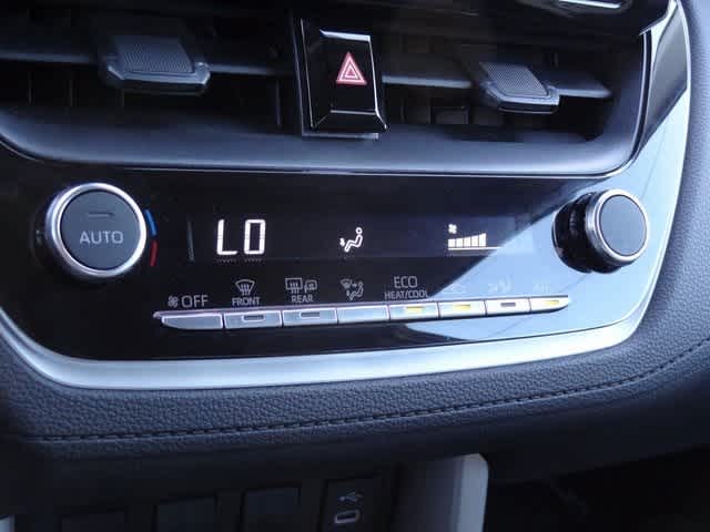 2025 Toyota Corolla Cross LE