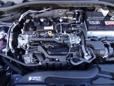 2025 Toyota Corolla Cross LE