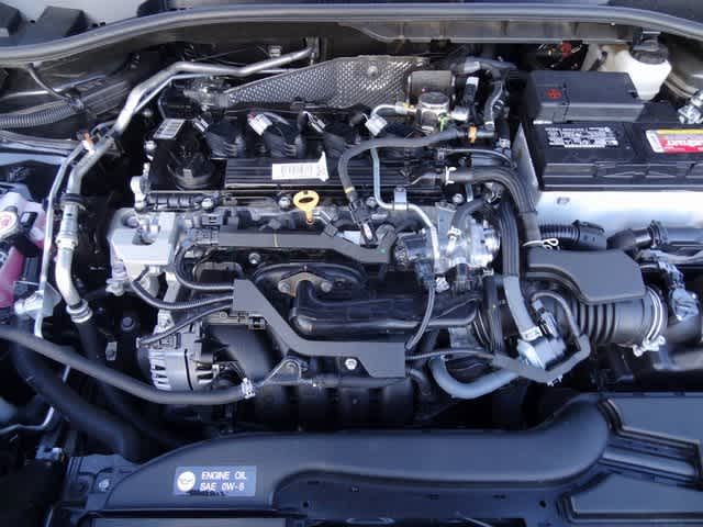 2025 Toyota Corolla Cross LE