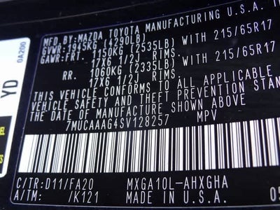 2025 Toyota Corolla Cross LE