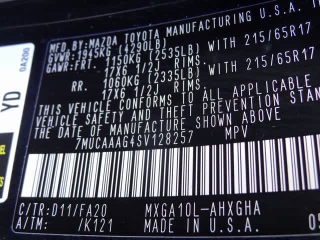 2025 Toyota Corolla Cross LE