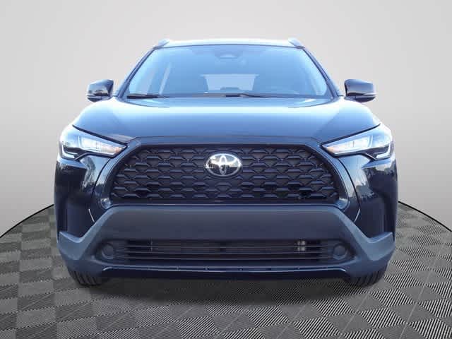 2025 Toyota Corolla Cross LE