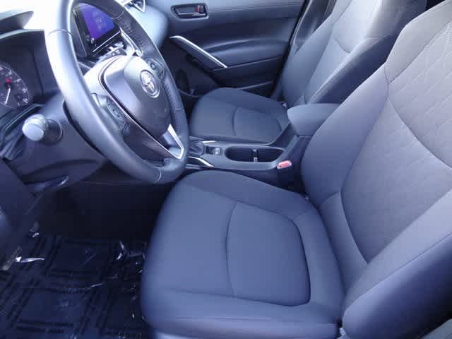 2025 Toyota Corolla Cross LE