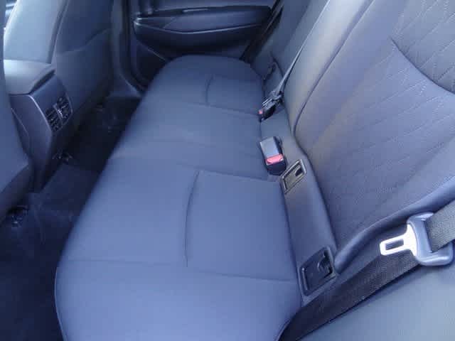 2025 Toyota Corolla Cross LE