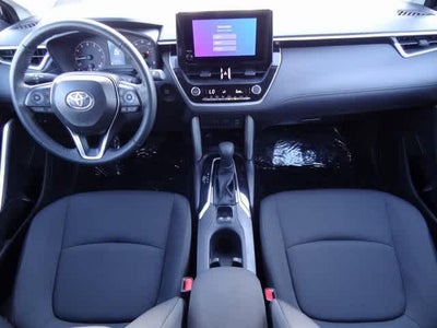 2025 Toyota Corolla Cross LE