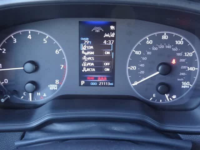 2025 Toyota Corolla Cross LE