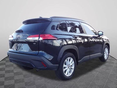 2025 Toyota Corolla Cross LE