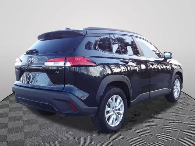 2025 Toyota Corolla Cross LE