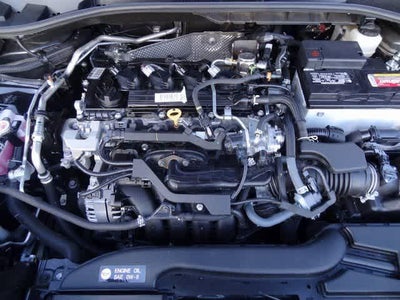 2025 Toyota Corolla Cross LE