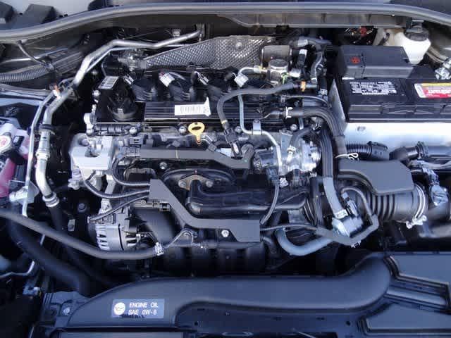 2025 Toyota Corolla Cross LE