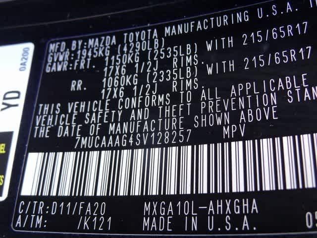 2025 Toyota Corolla Cross LE