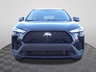 2025 Toyota Corolla Cross LE