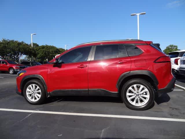 2022 Toyota Corolla Cross LE