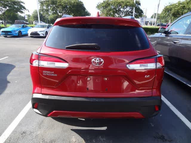 2022 Toyota Corolla Cross LE