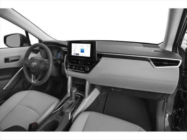 2025 Toyota Corolla Cross LE