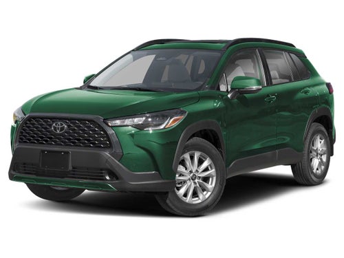 2024 Toyota Corolla Cross LE