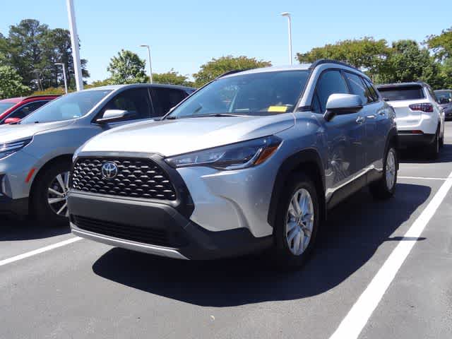 2022 Toyota Corolla Cross LE