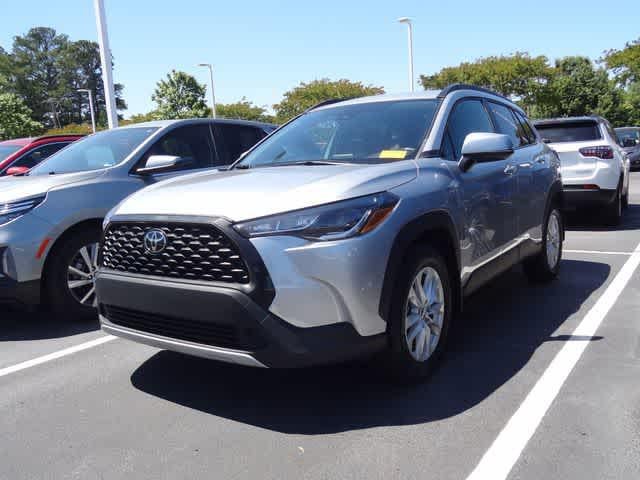 2022 Toyota Corolla Cross LE