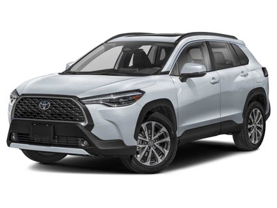 2023 Toyota Corolla Cross XLE