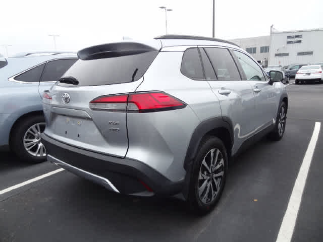 2023 Toyota Corolla Cross XLE