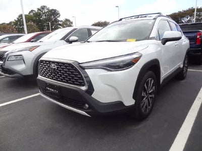 2024 Toyota Corolla Cross XLE