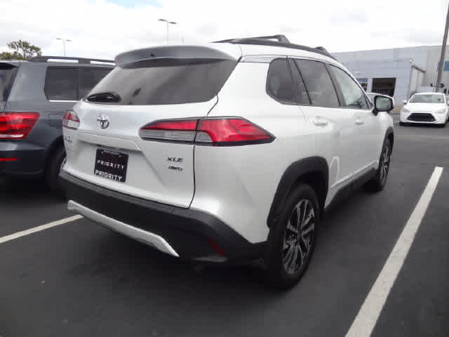 2024 Toyota Corolla Cross XLE