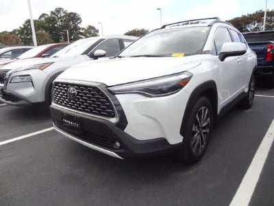 2024 Toyota Corolla Cross XLE