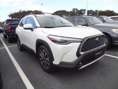 2024 Toyota Corolla Cross XLE