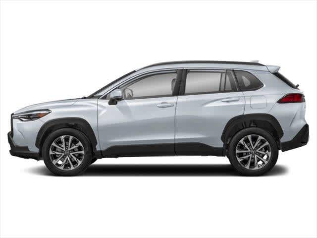 2025 Toyota Corolla Cross XLE