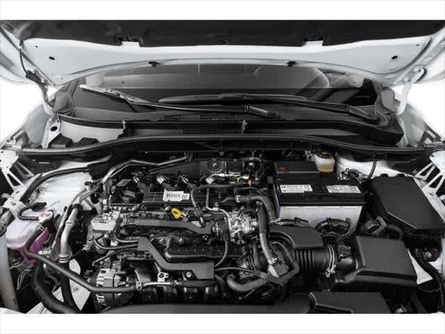 2025 Toyota Corolla Cross XLE