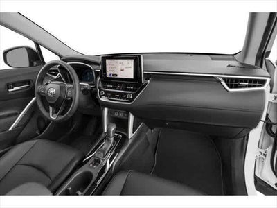 2025 Toyota Corolla Cross XLE