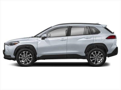 2025 Toyota Corolla Cross XLE