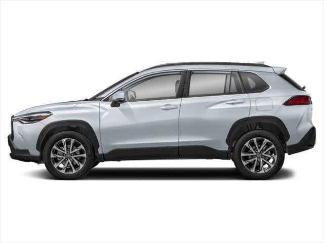 2025 Toyota Corolla Cross XLE