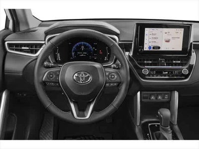 2025 Toyota Corolla Cross XLE