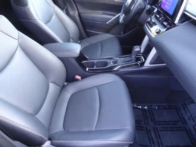 2025 Toyota Corolla Cross XLE