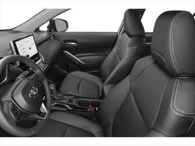 2025 Toyota Corolla Cross XLE