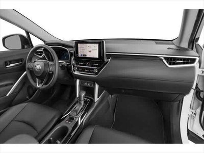 2025 Toyota Corolla Cross XLE