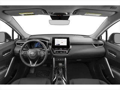 2025 Toyota Corolla Cross XLE