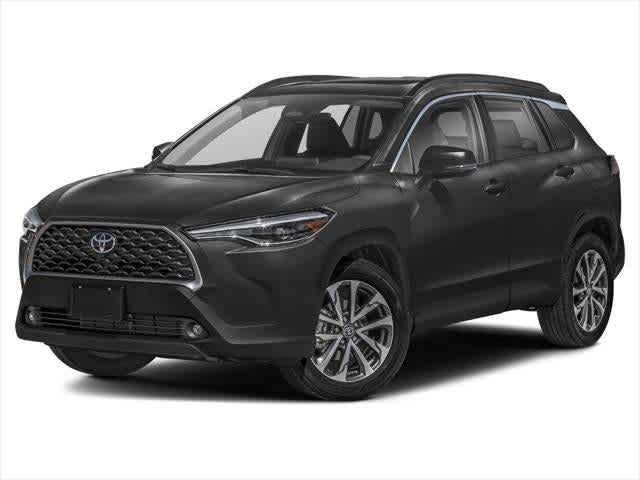 2025 Toyota Corolla Cross XLE
