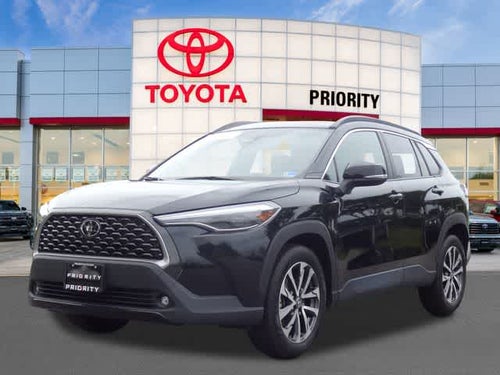 2025 Toyota Corolla Cross XLE
