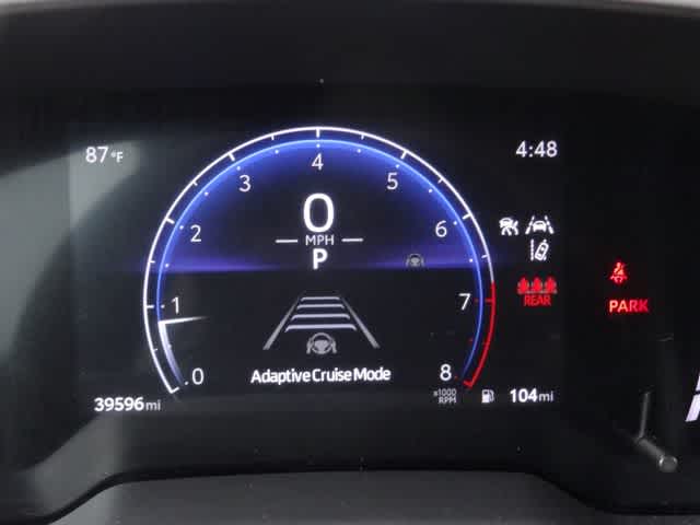2025 Toyota Corolla Cross XLE