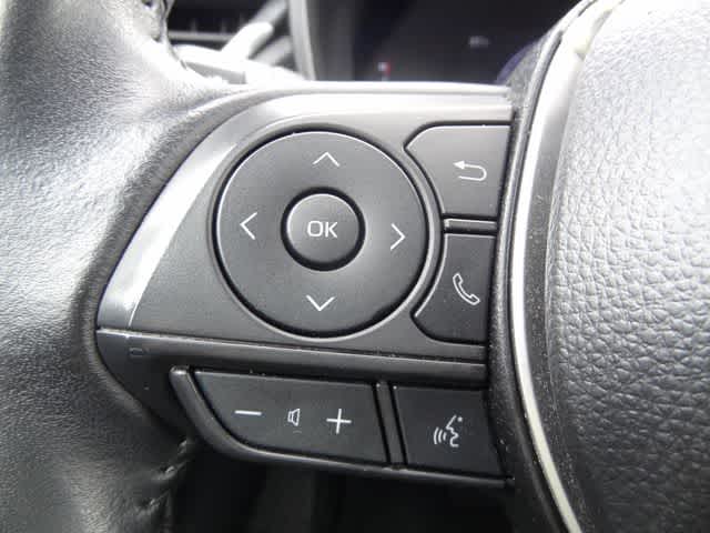 2025 Toyota Corolla Cross XLE