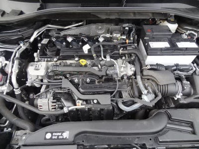 2025 Toyota Corolla Cross XLE