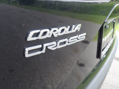 2025 Toyota Corolla Cross XLE