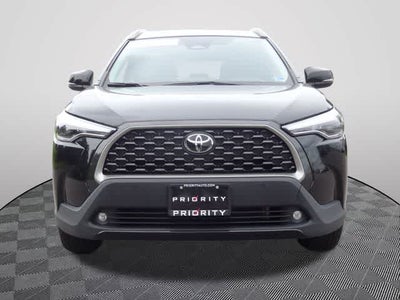2025 Toyota Corolla Cross XLE