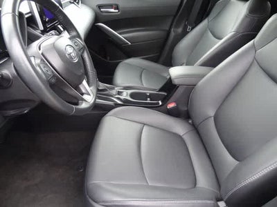 2025 Toyota Corolla Cross XLE