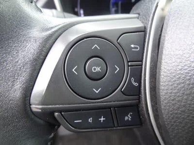 2025 Toyota Corolla Cross XLE