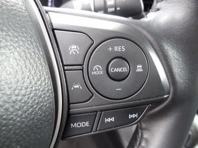 2025 Toyota Corolla Cross XLE